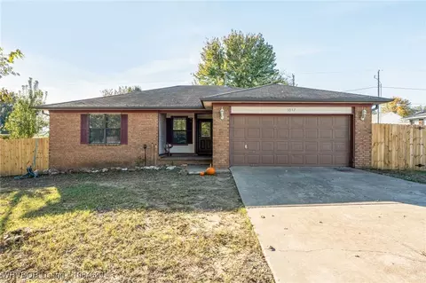 1017 N Daisy, Greenwood, AR 72936