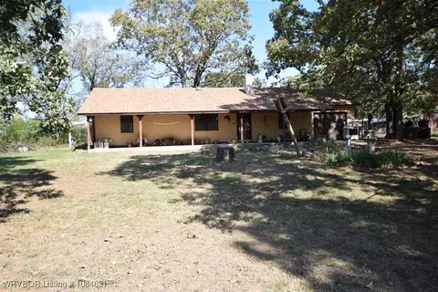 462419 E 1026 Rd, Sallisaw, OK 74955