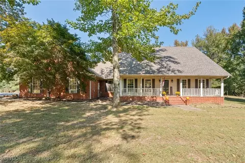6424 Georgia Rdg, Alma, AR 72921