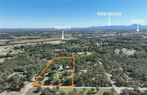 28532 Monks Dr, Poteau, OK 74953