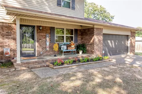Exterior - 5715 Enid St, Fort Smith, AR 72903 photo 2 of 16