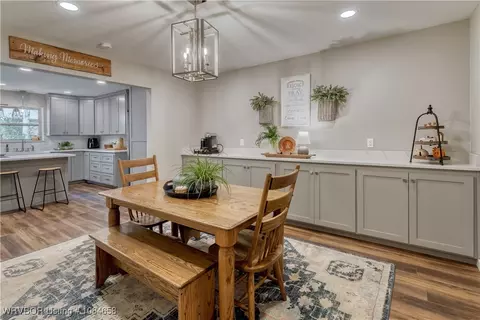 Dining - 5715 Enid St, Fort Smith, AR 72903 photo 1 of 2
