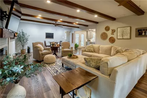 Living - 5715 Enid St, Fort Smith, AR 72903 photo 1 of 4
