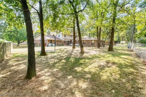 Exterior - 5715 Enid St, Fort Smith, AR 72903 photo 6 of 16