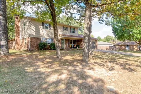 Exterior - 5715 Enid St, Fort Smith, AR 72903 photo 3 of 16