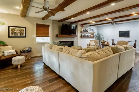 Living - 5715 Enid St, Fort Smith, AR 72903 photo 3 of 4