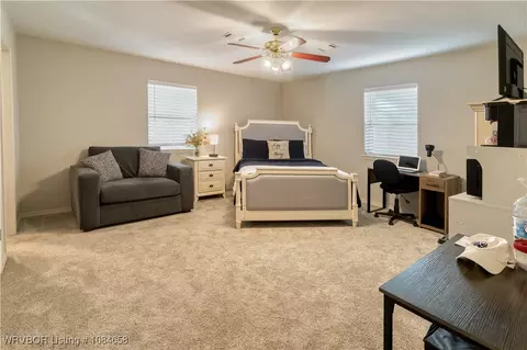 Bedroom - 5715 Enid St, Fort Smith, AR 72903 photo 3 of 6