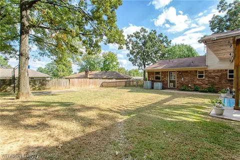 Exterior - 5715 Enid St, Fort Smith, AR 72903 photo 14 of 16
