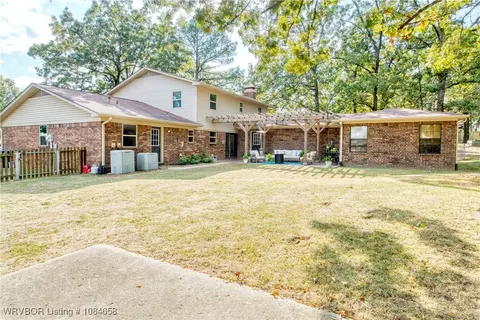Exterior - 5715 Enid St, Fort Smith, AR 72903 photo 13 of 16