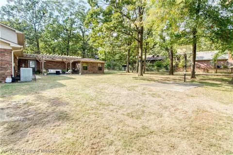 Exterior - 5715 Enid St, Fort Smith, AR 72903 photo 7 of 16