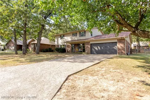 Exterior - 5715 Enid St, Fort Smith, AR 72903 photo 12 of 16