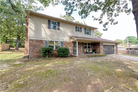 Exterior - 5715 Enid St, Fort Smith, AR 72903 photo 15 of 16