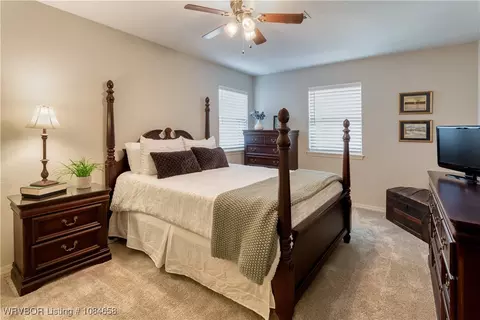 Bedroom - 5715 Enid St, Fort Smith, AR 72903 photo 4 of 6
