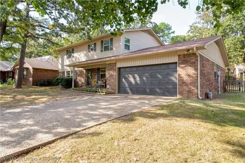 Exterior - 5715 Enid St, Fort Smith, AR 72903 photo 16 of 16
