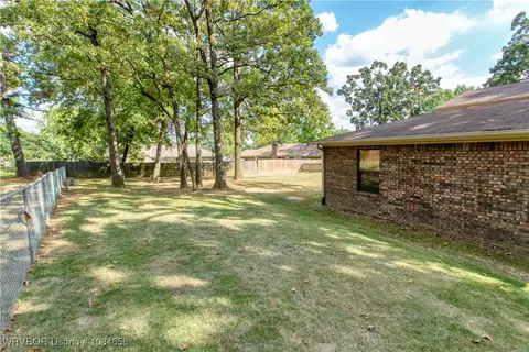 Exterior - 5715 Enid St, Fort Smith, AR 72903 photo 11 of 16
