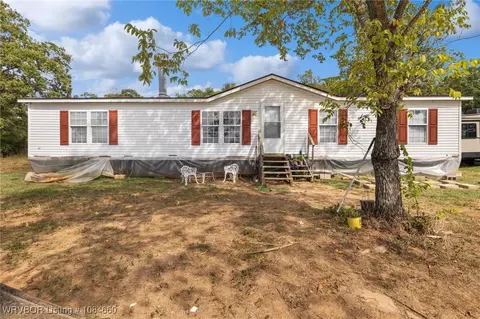 10119 Beth Lynn Rd, Mulberry, AR 72947