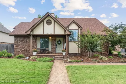10520 Castleton St, Fort Smith, AR 72908