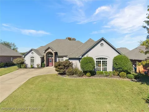 3106 Brighton Pt, Fort Smith, AR 72903 photo 1