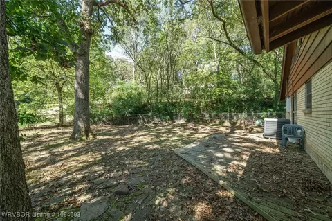 Exterior - 2715 Dallas St, Fort Smith, AR 72901 photo 6 of 19