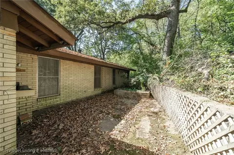 Exterior - 2715 Dallas St, Fort Smith, AR 72901 photo 11 of 19