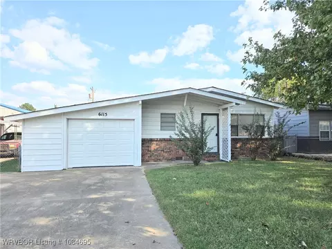 Exterior - 6115 S 10th St, Fort Smith, AR 72908 photo 6 of 6