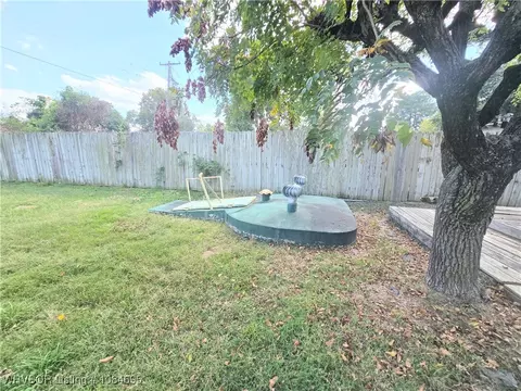 Exterior - 6115 S 10th St, Fort Smith, AR 72908 photo 5 of 6