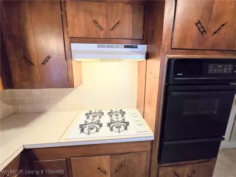 Kitchen - 6115 S 10th St, Fort Smith, AR 72908 photo 2 of 4