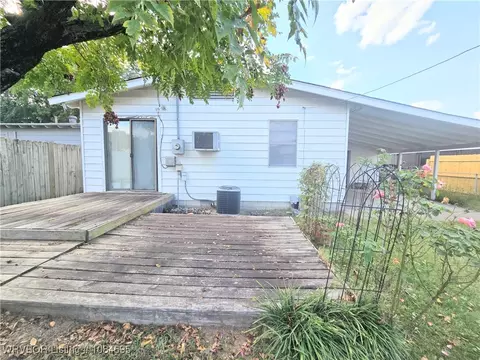 Exterior - 6115 S 10th St, Fort Smith, AR 72908 photo 4 of 6