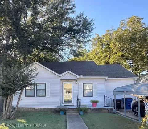 1205 N 40th St, Fort Smith, AR 72904