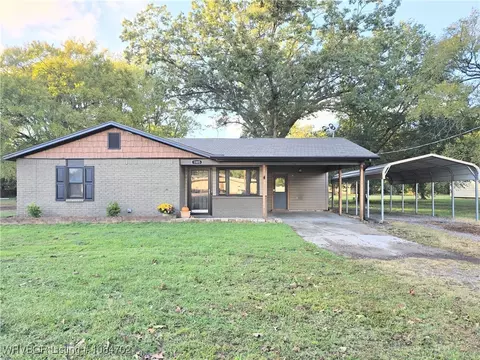 1005 Highway 96, Lavaca, AR 72941