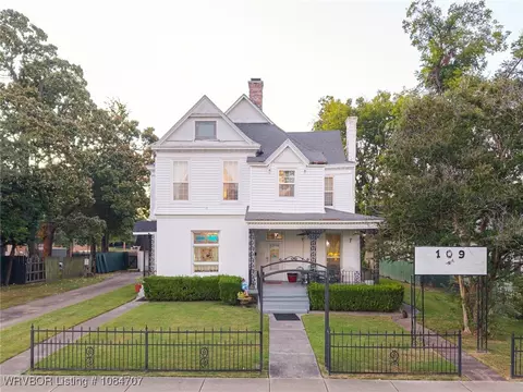 109 N 16th St, Fort Smith, AR 72901