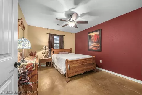 Bedroom - 22680 Smith Loop, Cameron, OK 74932 photo 4 of 10