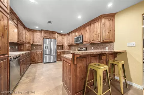 Kitchen - 22680 Smith Loop, Cameron, OK 74932 photo 1 of 6