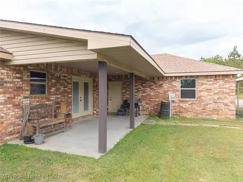 Exterior - 22680 Smith Loop, Cameron, OK 74932 photo 3 of 18