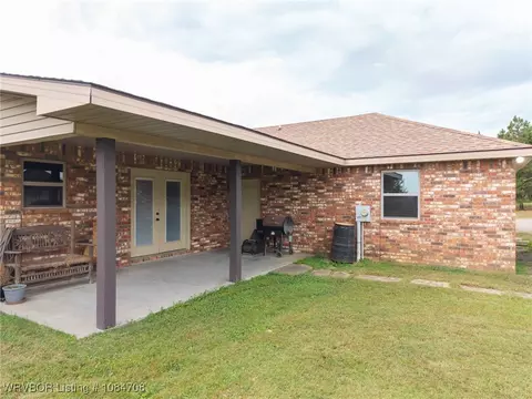 Exterior - 22680 Smith Loop, Cameron, OK 74932 photo 12 of 18