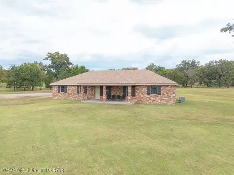 Exterior - 22680 Smith Loop, Cameron, OK 74932 photo 15 of 18