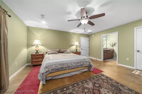 Bedroom - 22680 Smith Loop, Cameron, OK 74932 photo 2 of 10