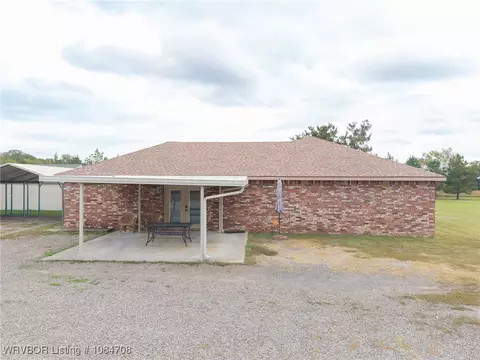 Exterior - 22680 Smith Loop, Cameron, OK 74932 photo 11 of 18