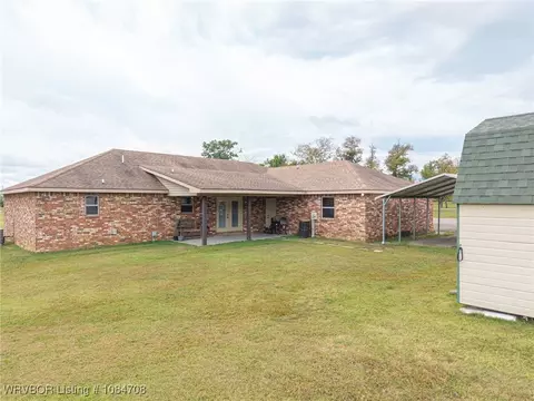 Exterior - 22680 Smith Loop, Cameron, OK 74932 photo 4 of 18