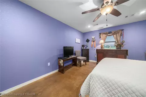 Bedroom - 22680 Smith Loop, Cameron, OK 74932 photo 7 of 10