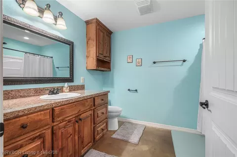 Bath - 22680 Smith Loop, Cameron, OK 74932 photo 5 of 6