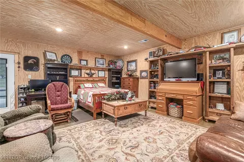 Bedroom - 22680 Smith Loop, Cameron, OK 74932 photo 10 of 10