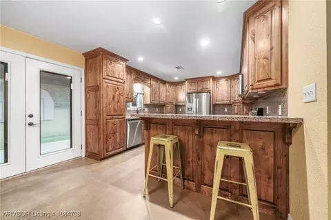 Kitchen - 22680 Smith Loop, Cameron, OK 74932 photo 6 of 6