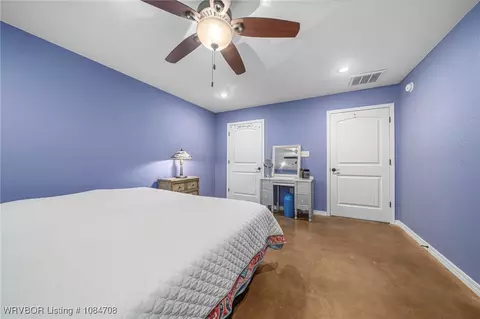 Bedroom - 22680 Smith Loop, Cameron, OK 74932 photo 8 of 10
