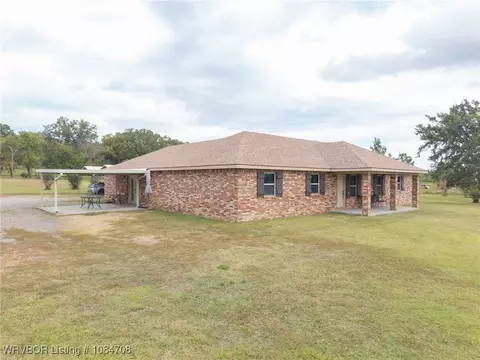 Exterior - 22680 Smith Loop, Cameron, OK 74932 photo 13 of 18