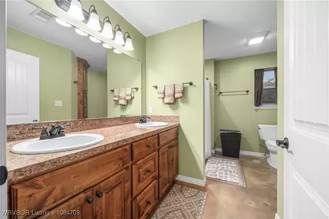 Bath - 22680 Smith Loop, Cameron, OK 74932 photo 1 of 6