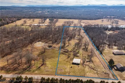 tbd Howard Hl, Fort Smith, AR 72916