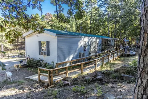 8906 Horseshoe Loop, Hackett, AR 72937 photo 1
