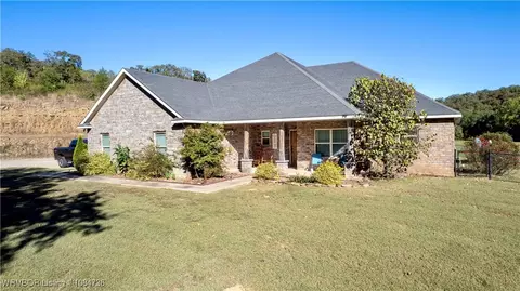 109651 S 4720 Rd, Muldrow, OK 74948