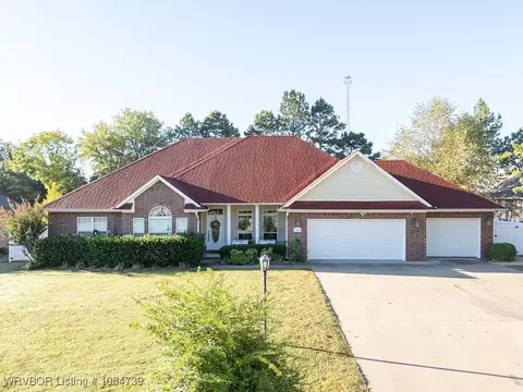 6408 Southfield Dr, Fort Smith, AR 72916 photo 1
